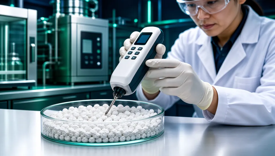 嘉美好解读生物刺激素强制标准2025,肥料质检实验室检测场景